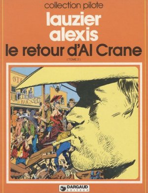 Les aventures d'Al Crane # 2 simple