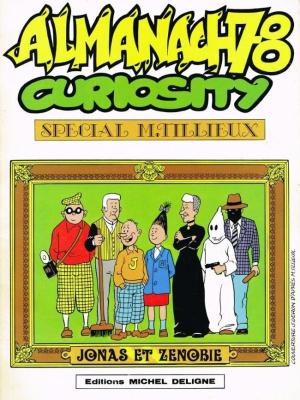Acheter Almanach 78 Curiosity - Spécial M. Tillieux édition simple