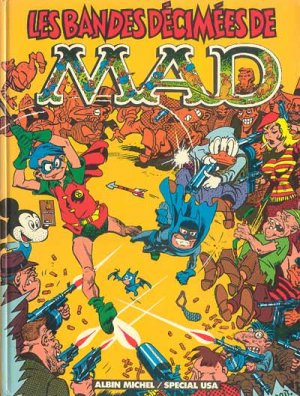 MAD 3 - Les bandes décimées de mad