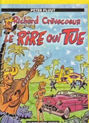 Richard Crèvecoeur 1 - Le rire qui tue