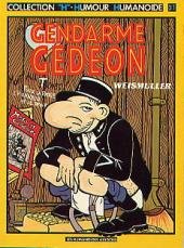 Gendarme Gédéon 1 - Gendarme Gédéon