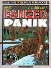 Panzer panik édition Simple