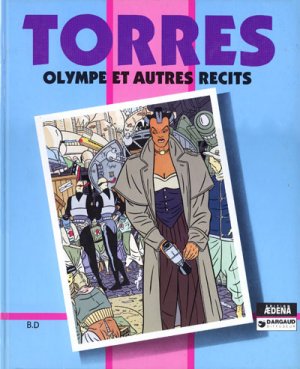 Olympe et autres récits édition Simple