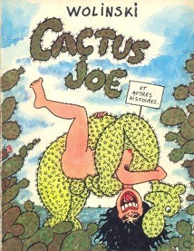 Cactus Joe édition Simple