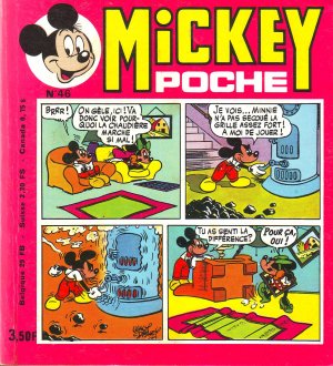 Mickey poche 46 - 46