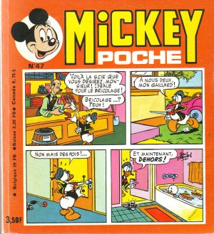 Mickey poche 47 - 47
