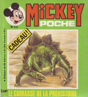 Mickey poche 54 - 54