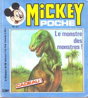 Mickey poche 57 - 57