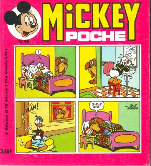Mickey poche 58 - 58