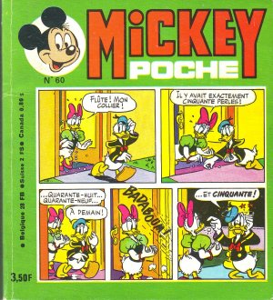 Mickey poche 60 - 60