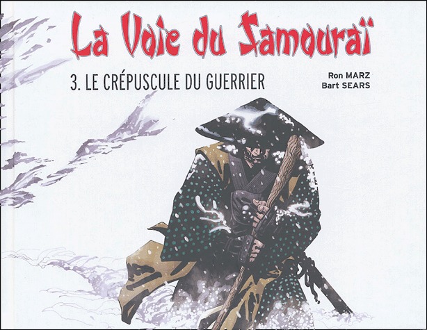 La voie du samouraï 3 - Le crépuscule du guerrier
