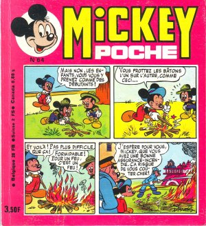 Mickey poche 64 - 64