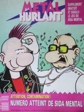 Métal Hurlant 128 - Métal hurlant