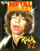 Métal Hurlant 13 - Métal hurlant Spécial Rock 1982