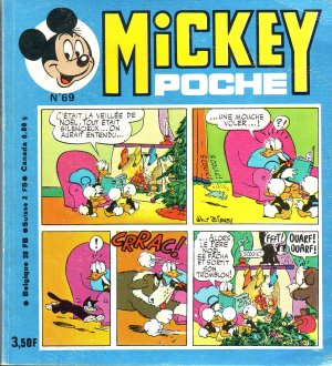 Mickey poche 69 - 69