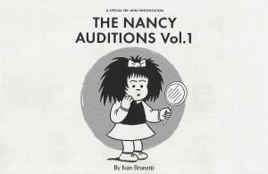 The Nancy auditions édition Hors série