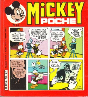 Mickey poche 73 - 73