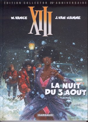 XIII 7 - La nuit du 3 août