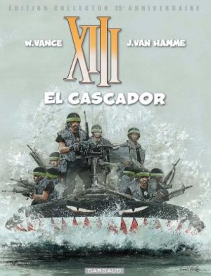 XIII 10 - El Cascador