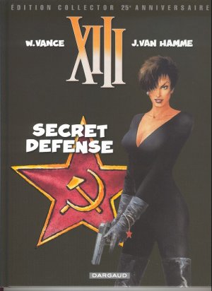 XIII 14 - Secret défense