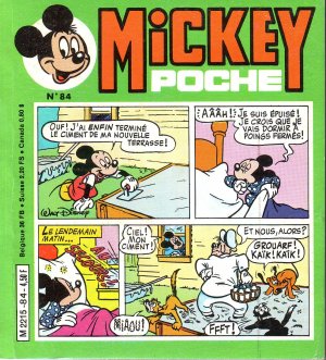 Mickey poche 84 - 84