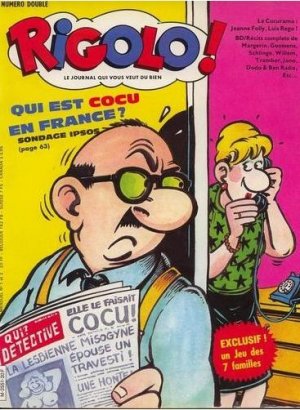 Rigolo 1 - Qui est cocu en France ?
