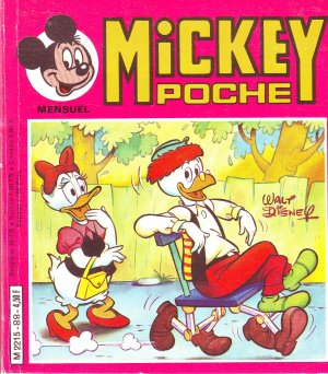 Mickey poche 88 - 88
