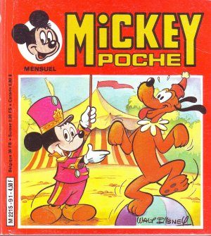 Mickey poche 91 - 91