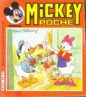 Mickey poche 95 - 95