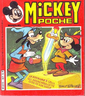 Mickey poche 97 - 97