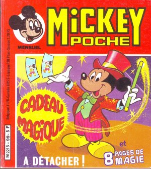Mickey poche 99 - 99