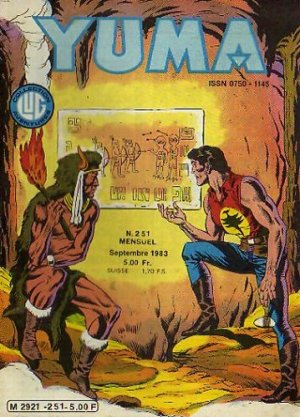Yuma 251 - Zagor : La fin du cauchemar !