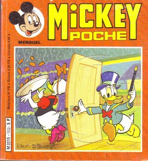 Mickey poche 102 - 102