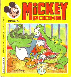 Mickey poche 105 - 105