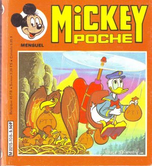 Mickey poche 108 - 108