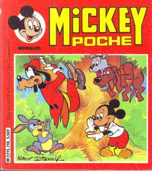 Mickey poche 110 - 110