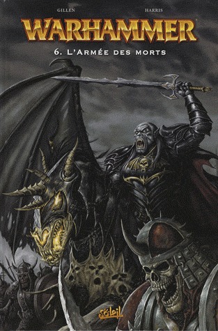 Warhammer 6 - L'armée des morts