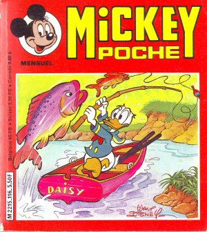 Mickey poche 116 - 116