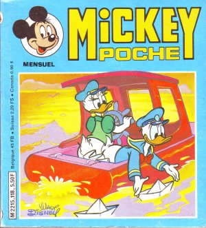Mickey poche 118 - 118