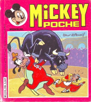 Mickey poche 119 - 119