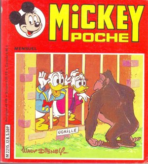 Mickey poche 128 - 128
