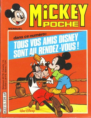 Mickey poche 139 - 139