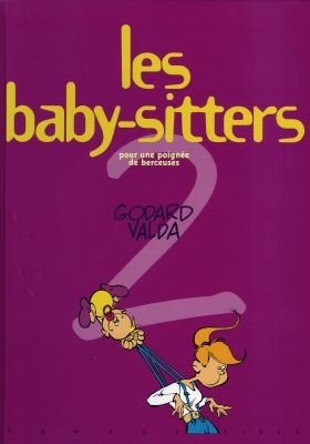 Les baby-sitters 2 - Pour une poignée de berceuses