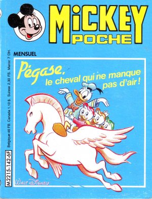 Mickey poche 142 - 142