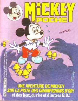 Mickey poche 145 - 145