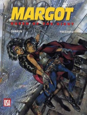 Margot 2 - Margot Queen of the Night