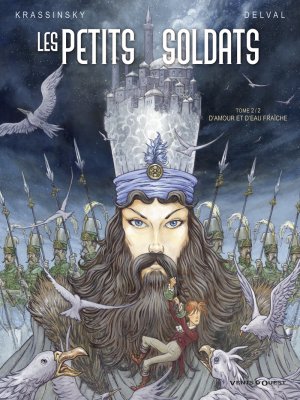 Les petits soldats 2 - D'amour et d'eau fraîche