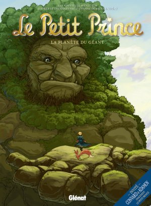 Le petit prince (Dorison) 9 - La planète des Géants