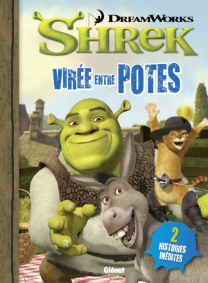 Shrek 3 - Virée entre potes
