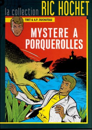 Ric Hochet # 2 Simple